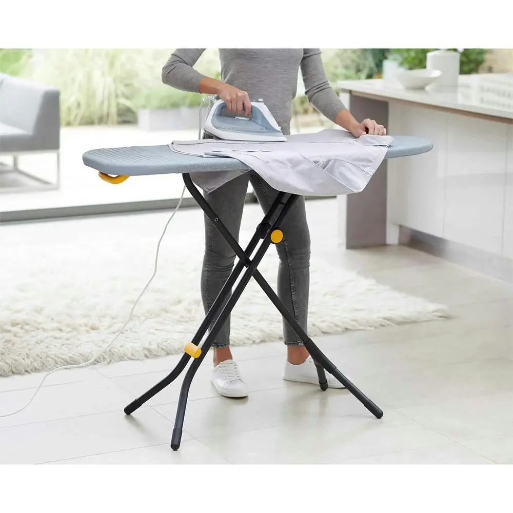 Joseph & Joseph Glide Ironing Board Cover 130cm Cotton/Polyester Dual Layer Grey