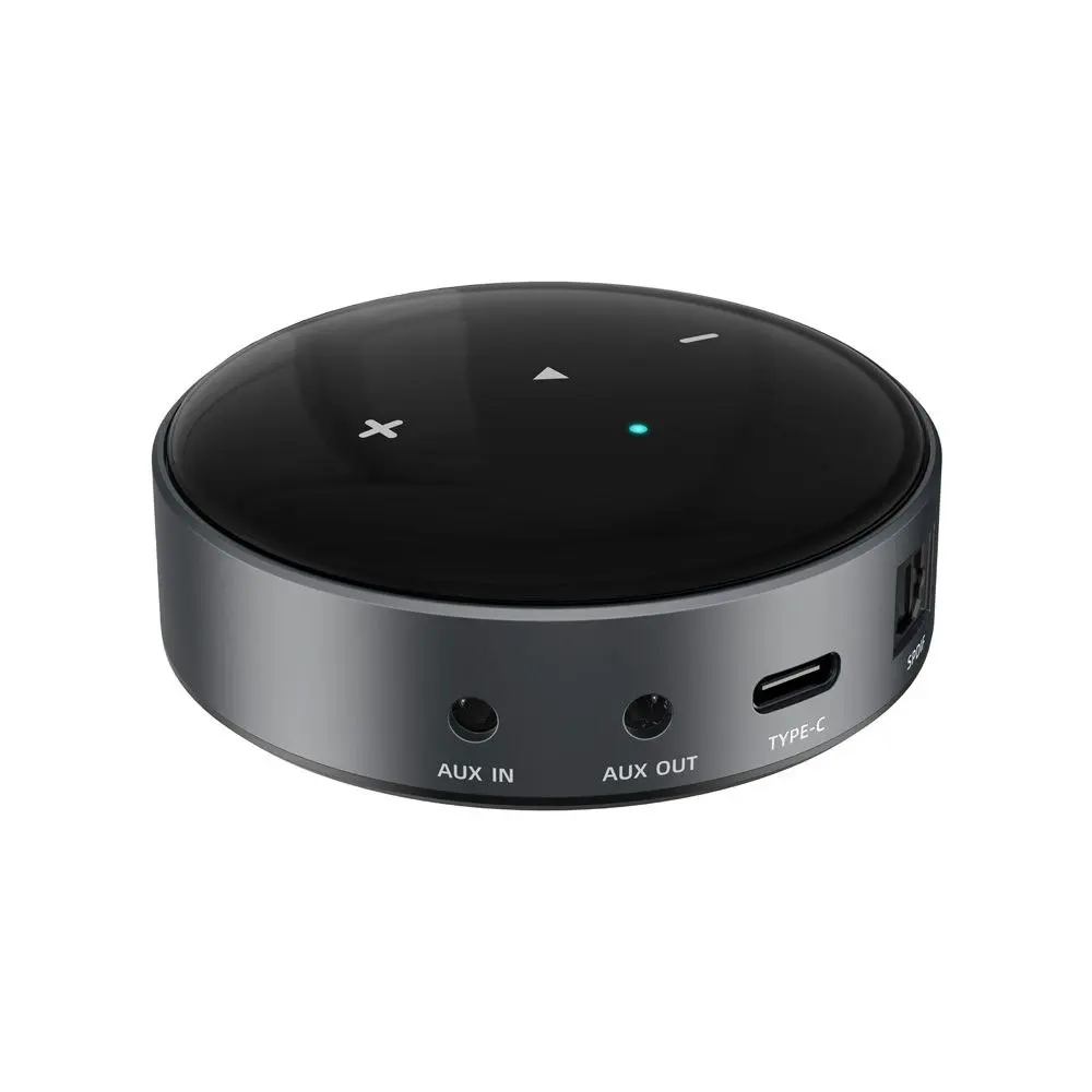 WiiM Mini AirPlay2/Smart Technology Wireless WiFi Audio Streamer Receiver