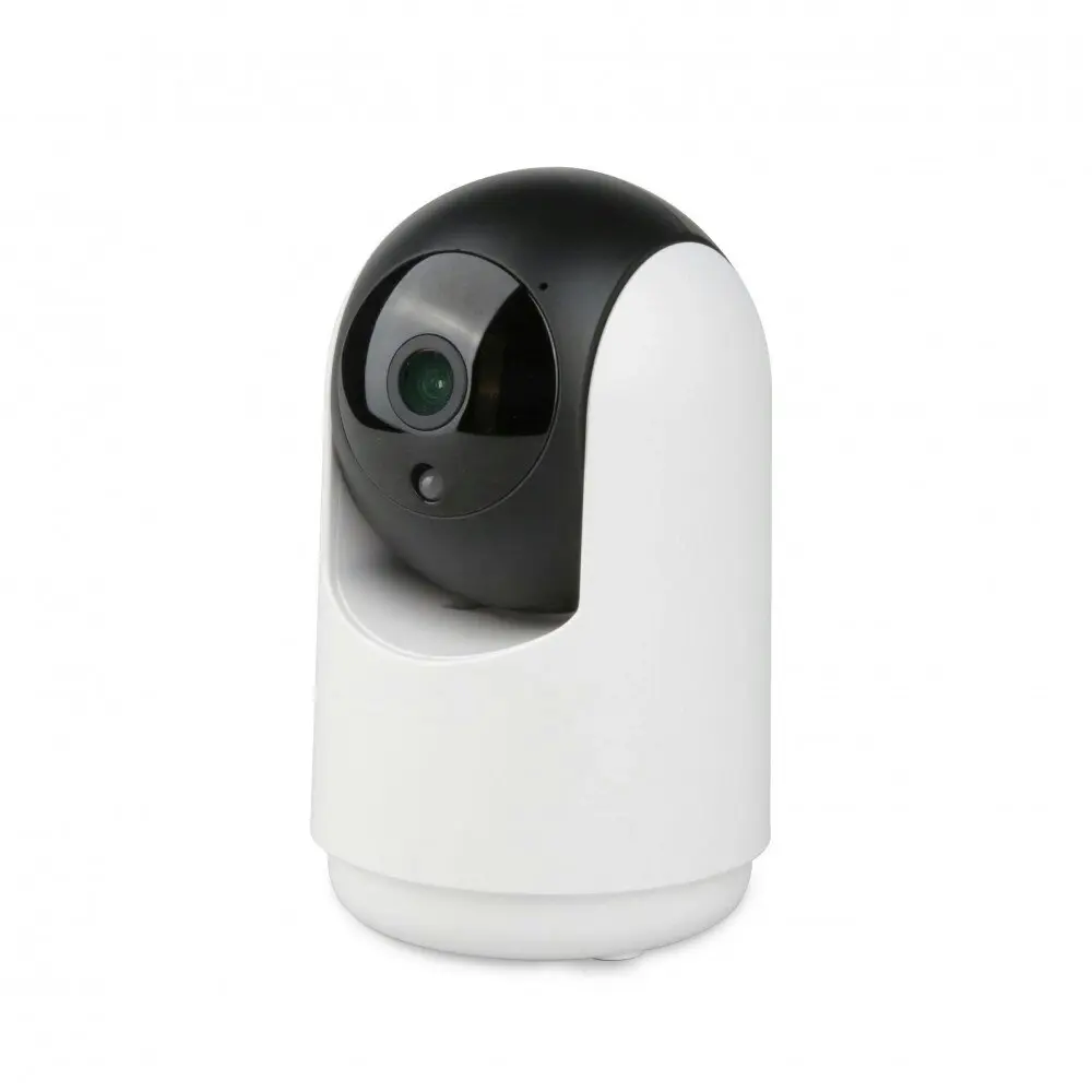 Laser Smarthome 2K Indoor Pan/Tilt Video Security Camera CCTV Surveillance White