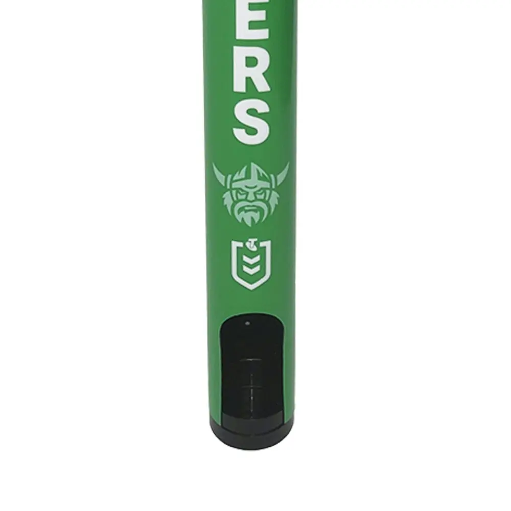 NRL Canberra Raiders Can Stubby Holder Dispenser Storage Wall Mountable 92x9cm