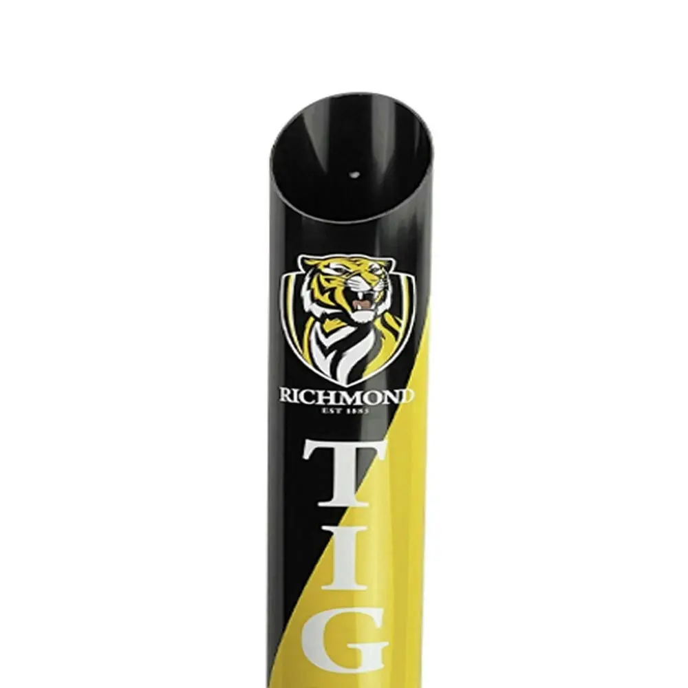 AFL Richmond Tigers Can Stubby Holder Dispenser Storage Wall Mountable 92x9cm