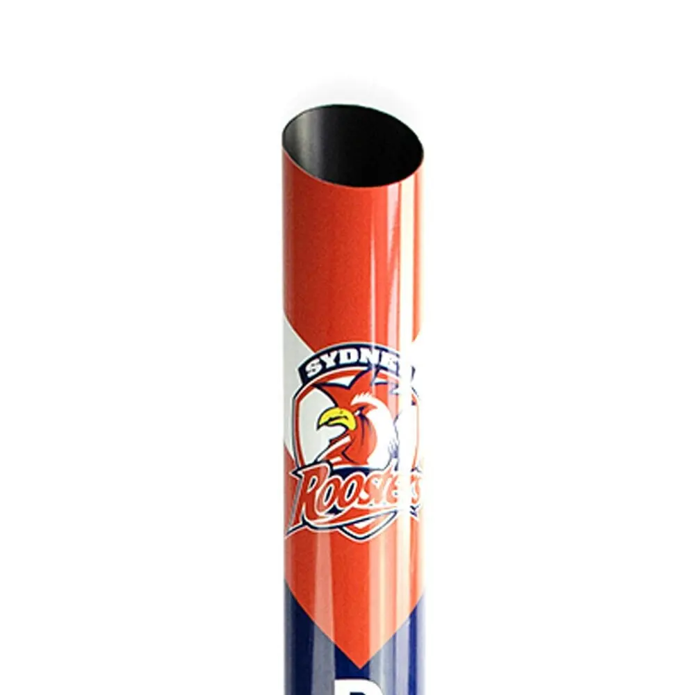 NRL Sydney Roosters Can Stubby Holder Dispenser Storage Wall Mountable 92x9cm