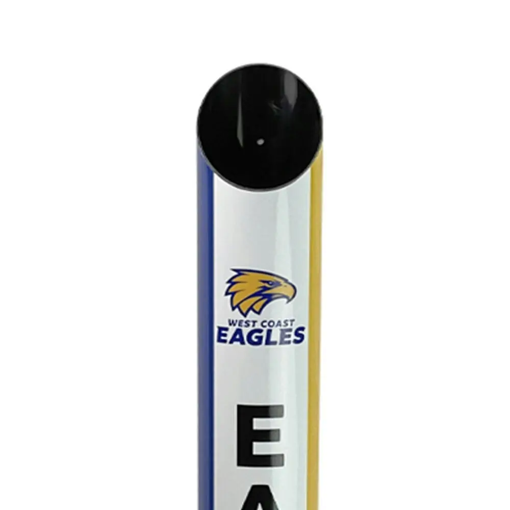 AFL West Coast Eagles Can Stubby Holder Dispenser Storage Wall Mountable 92x9cm