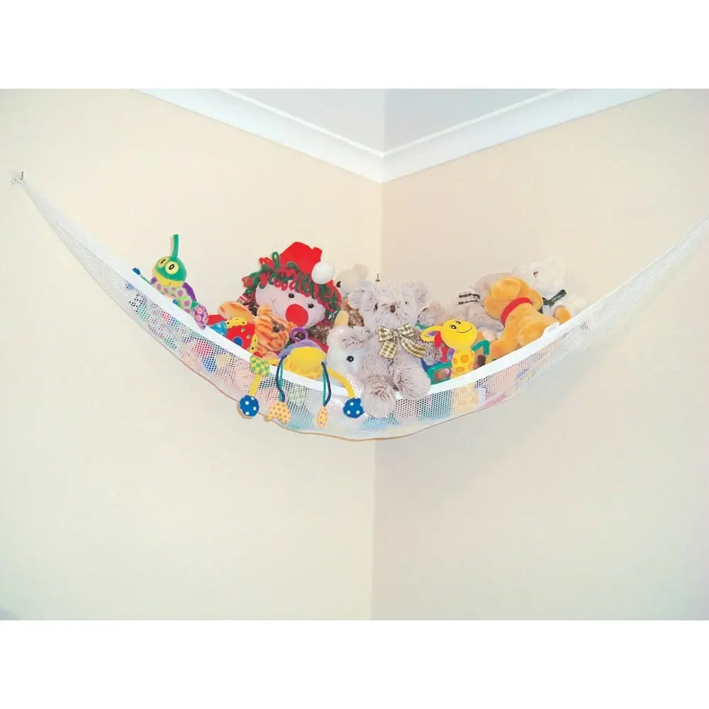 dreambaby Super Toy Store Corner Hammock/Storage/Decor w/Chain Kids/Toddler