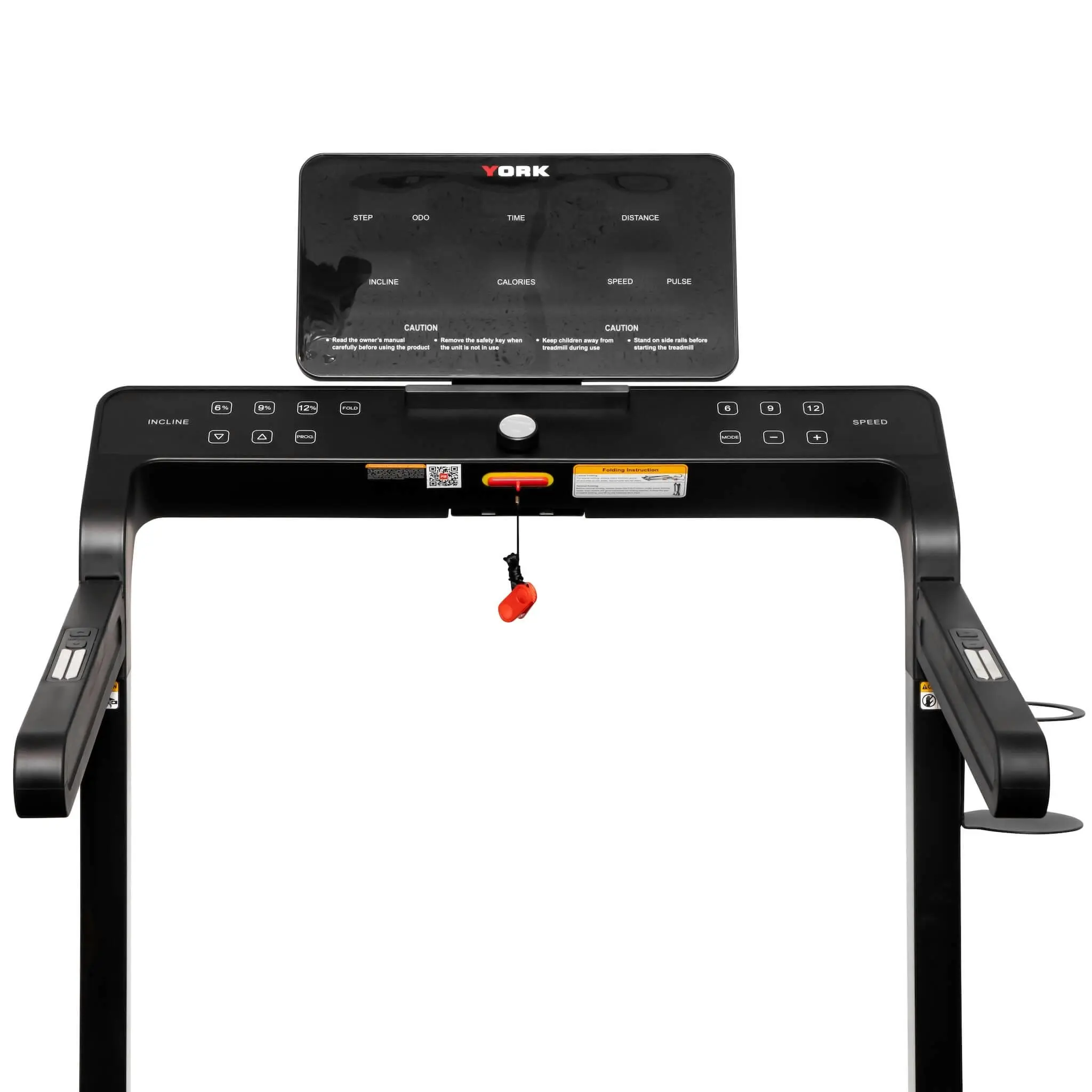 York Fitness Delta T510 Treadmill