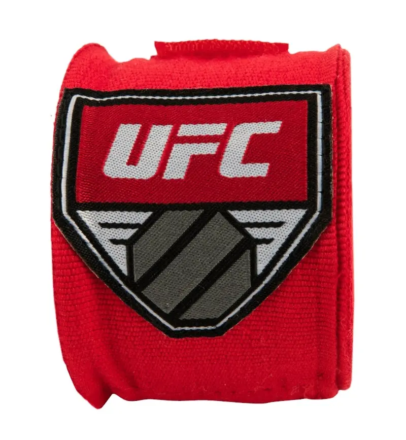 UFC Contender 180 Hand Wraps Red