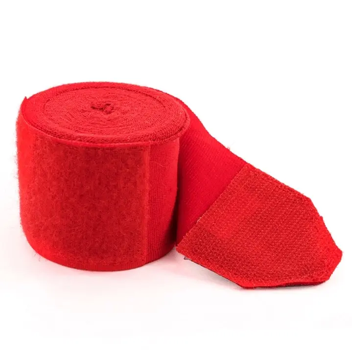 UFC Contender 180 Hand Wraps Red