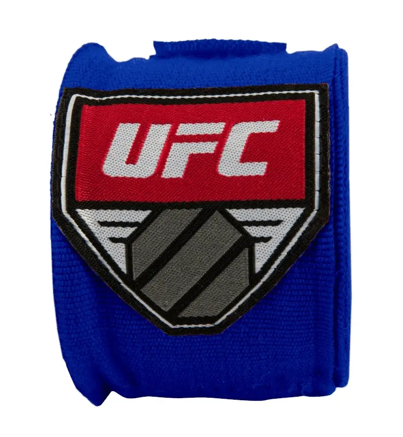 UFC Contender 180 Hand Wraps Blue