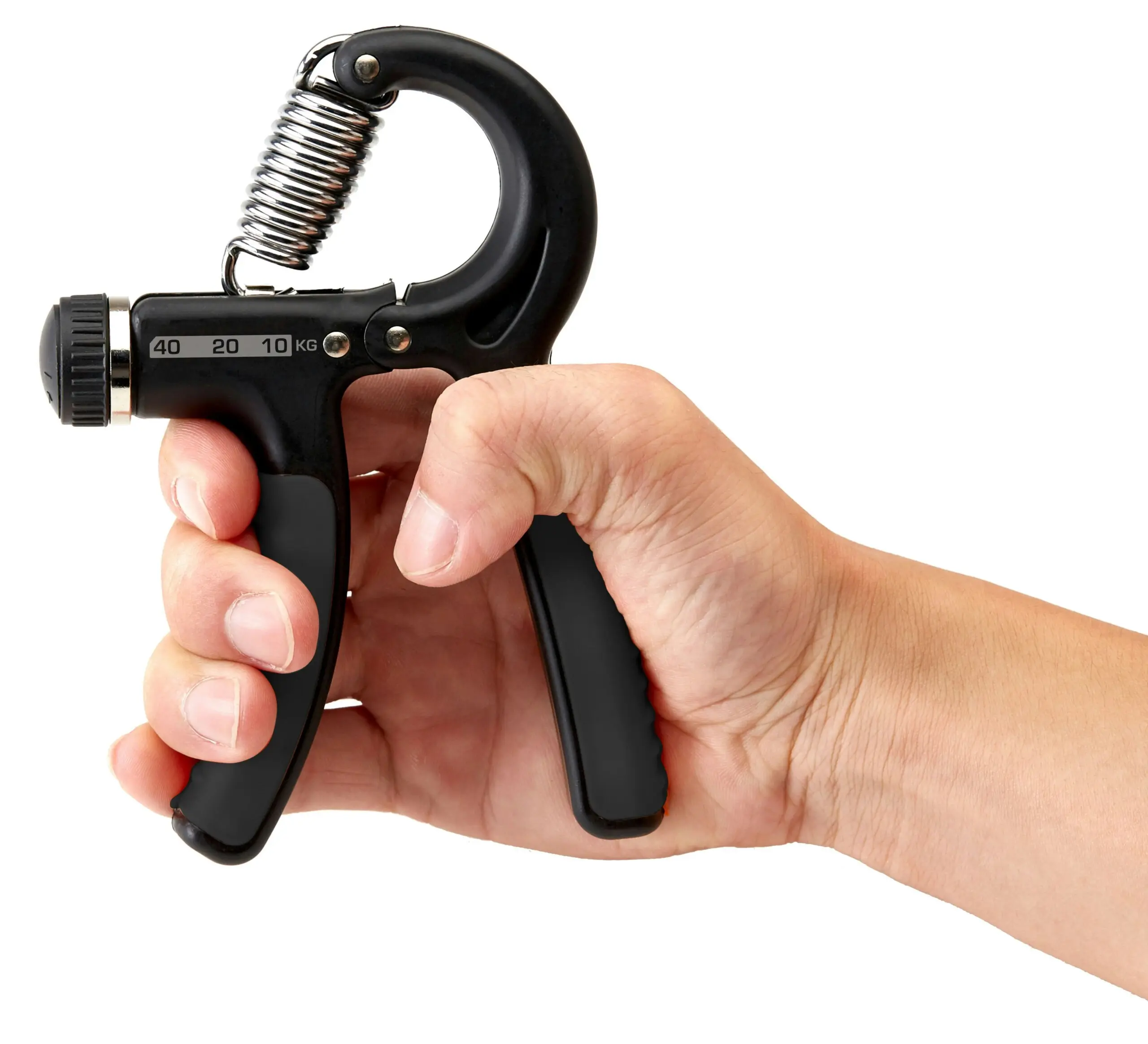 York Fitness Adjustable Hand Grip 10-40kg