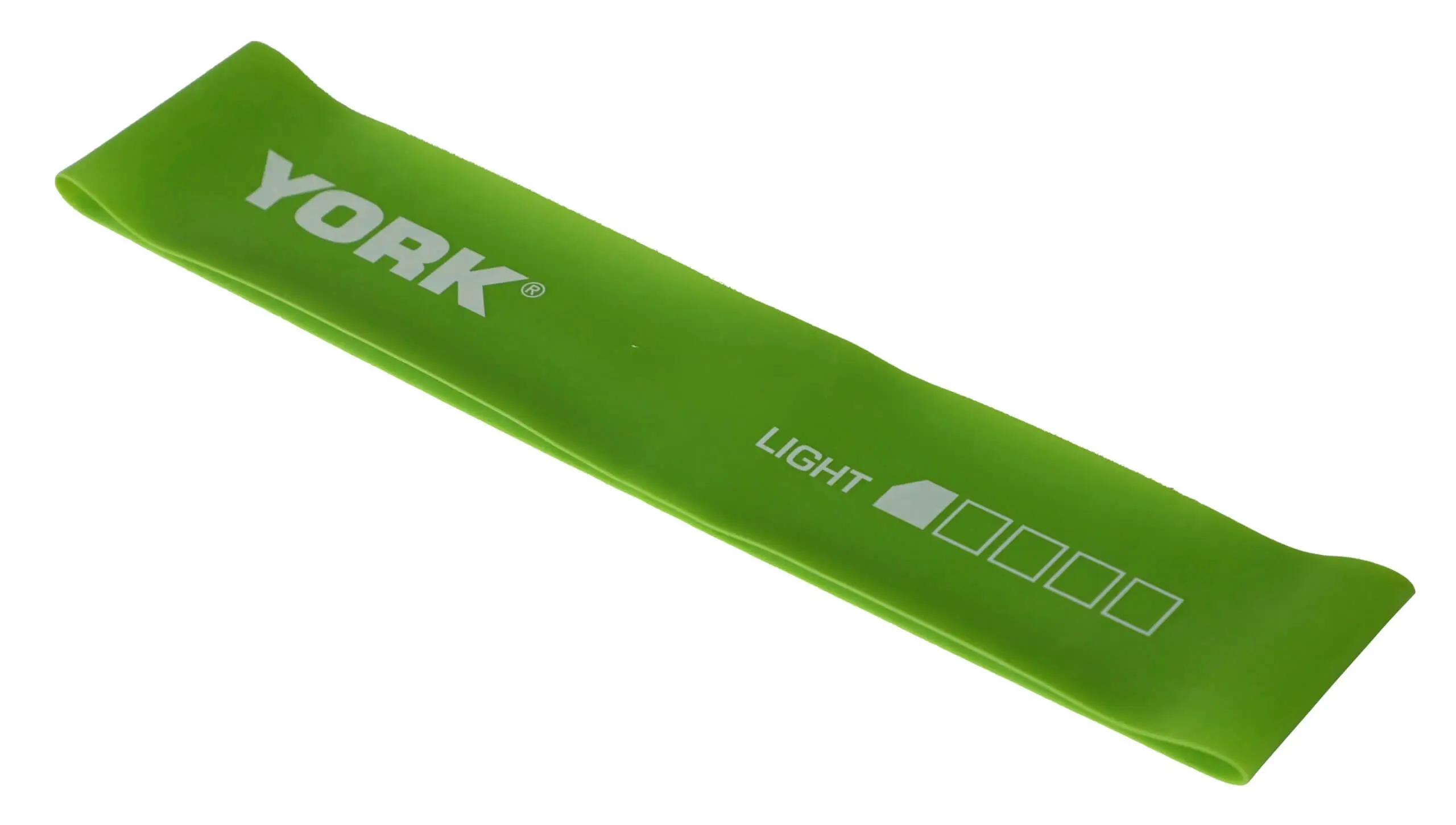 York Fitness Resistance Loop Light (Green)