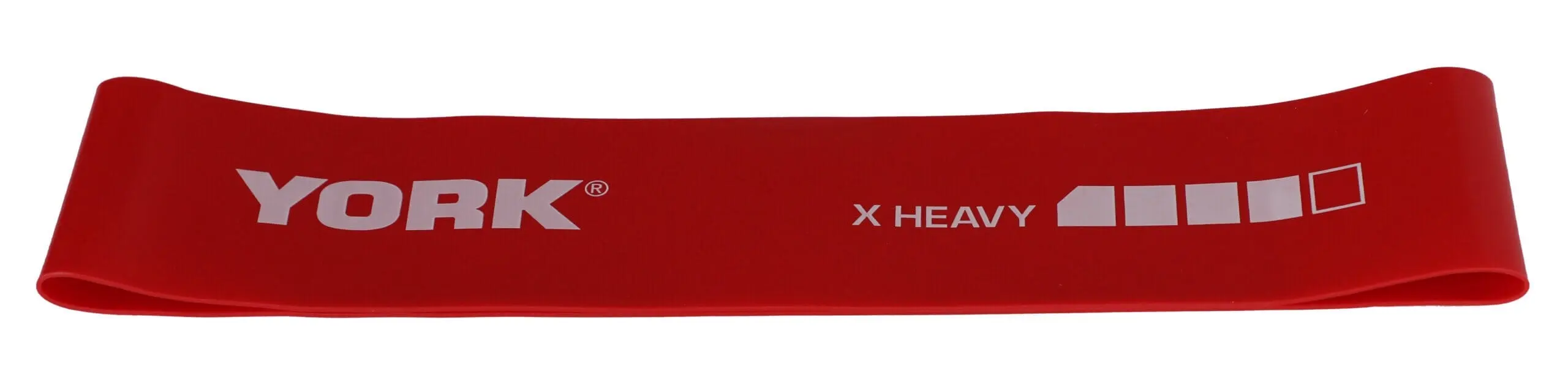 York Fitness Resistance Loop X Heavy (Red)