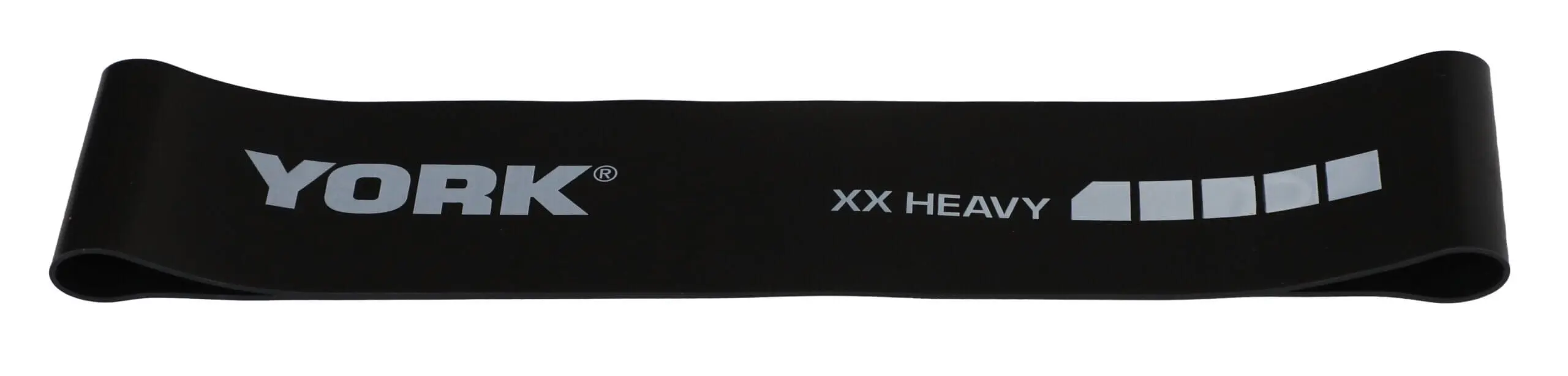 York Fitness Resistance Loop XX Heavy (Black)