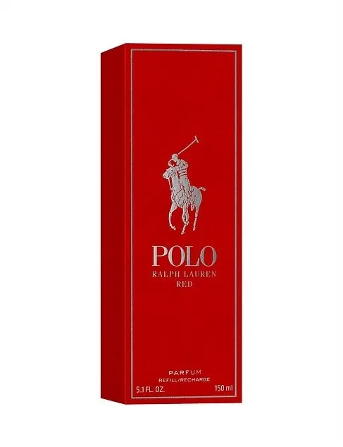 Ralph Lauren Polo Red Parfum 150ml Refill