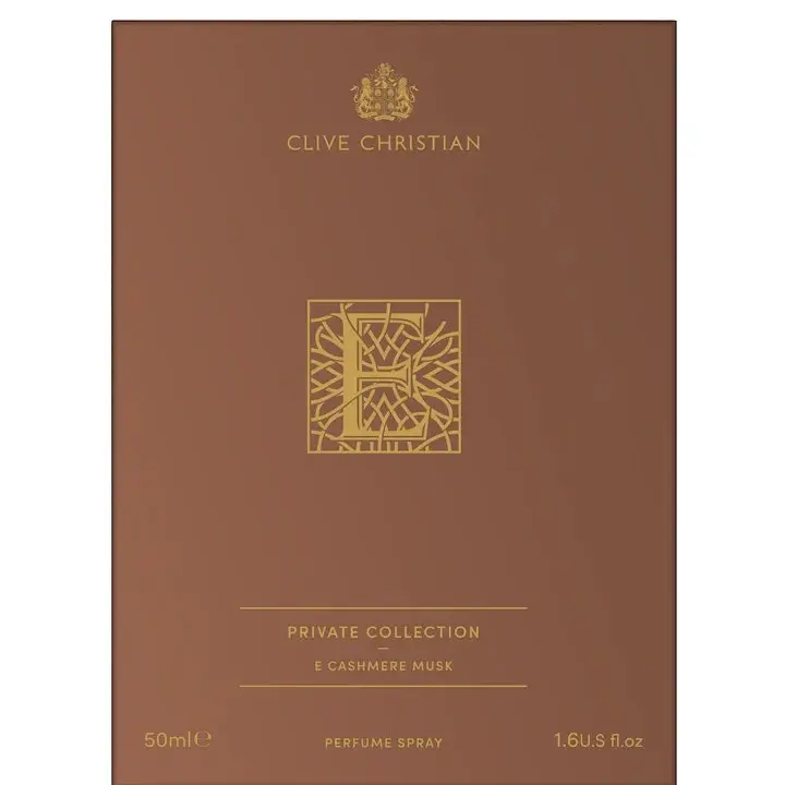 Clive Christian E Cashmere Musk EDP 50ml