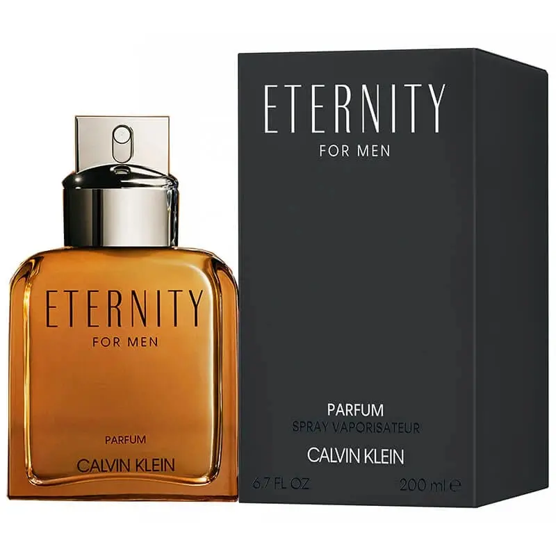 Calvin Klein Eternity For Men Parfum 200ml