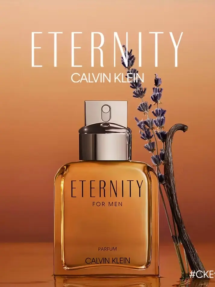 Calvin Klein Eternity For Men Parfum 200ml