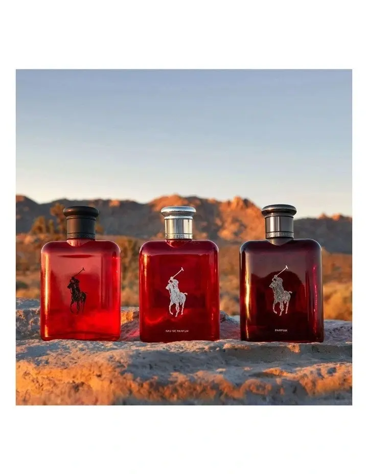 Ralph Lauren Polo Red EDT 75ml Refillable