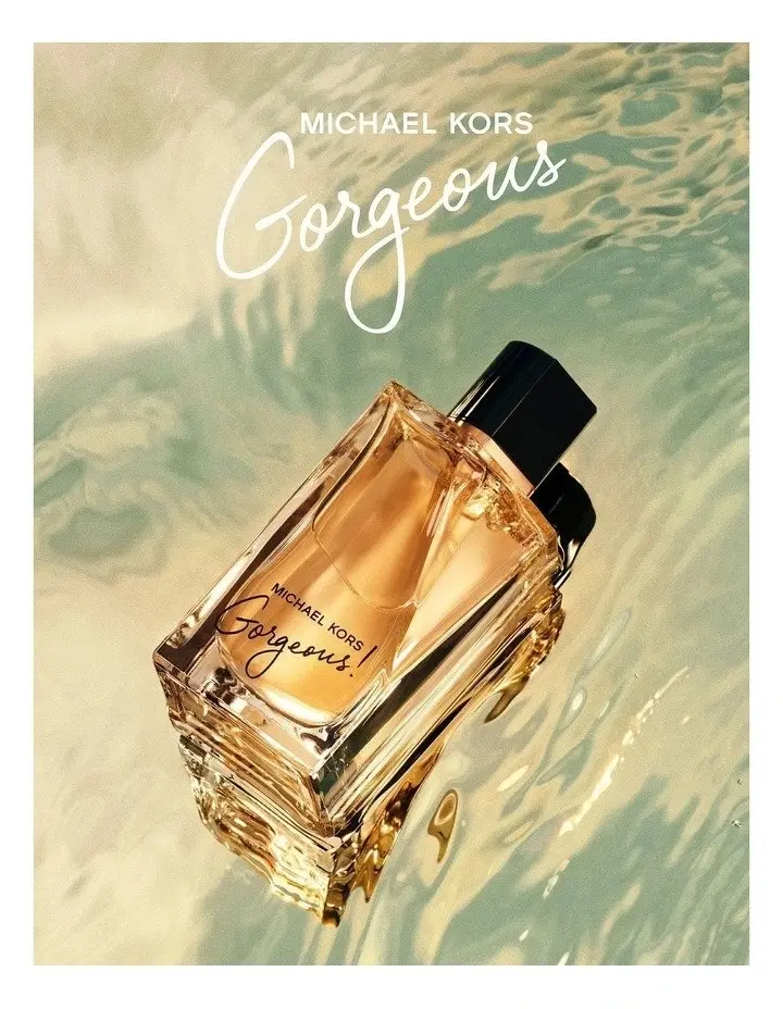 Michael Kors Gorgeous! EDP 50ml