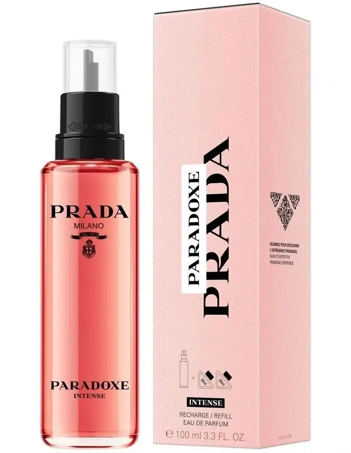 Prada Paradoxe Intense EDP 100ml Refill