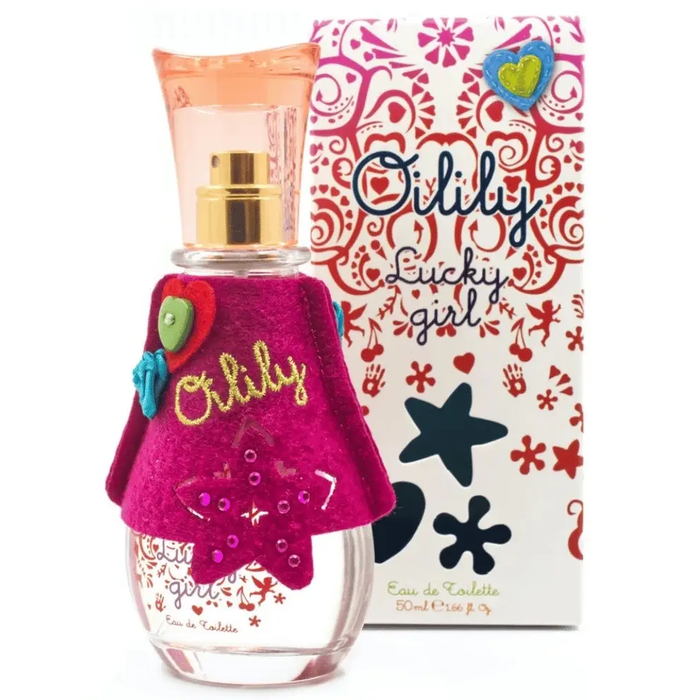 Oilily Lucky Girl EDT 50ml