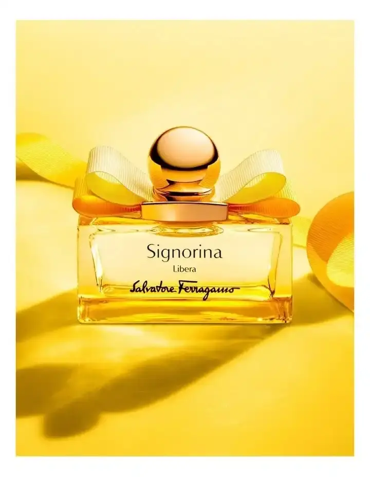 Salvatore Ferragamo Signorina Libera Women EDP 100ml