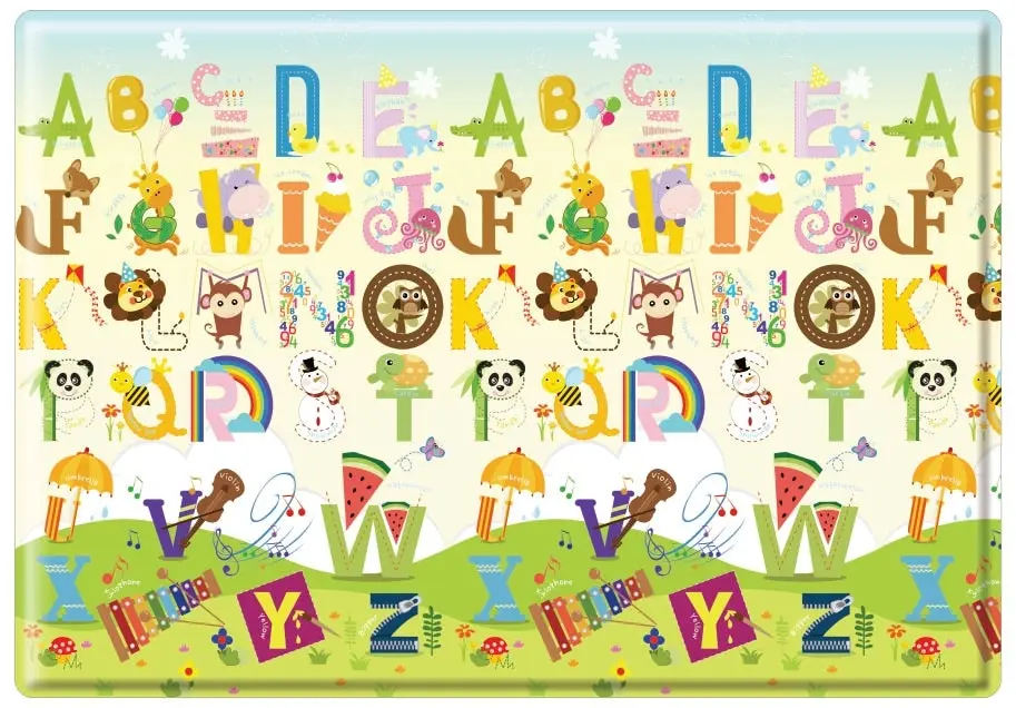 Love N Care | Playmat Reversible