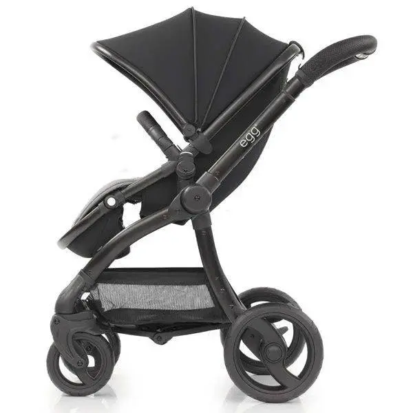 Love N Care |  Egg2 Stroller - Just Black