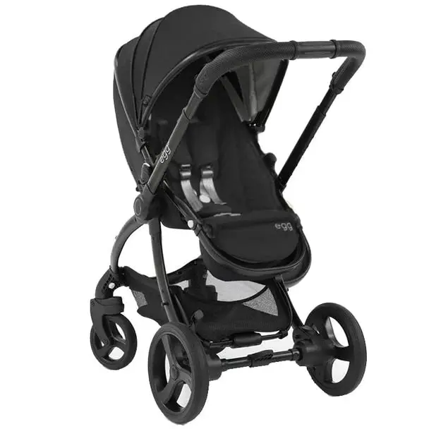 Love N Care |  Egg2 Stroller - Just Black