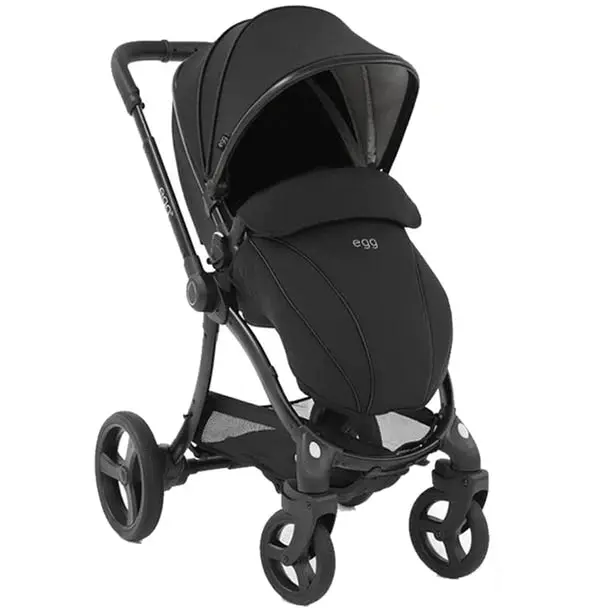 Love N Care |  Egg2 Stroller - Just Black