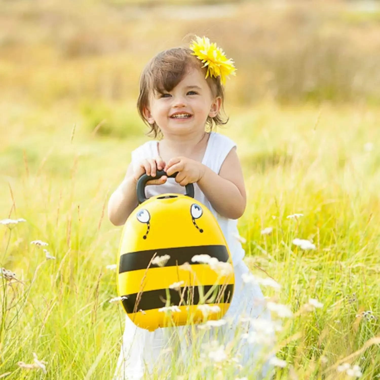 My Carry Potty - Bumble Bee