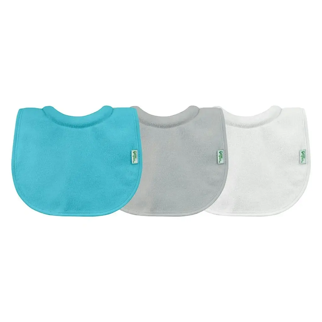 i.play | Bibs Milk Catcher - Stay Dry (3pk)- 0/6months