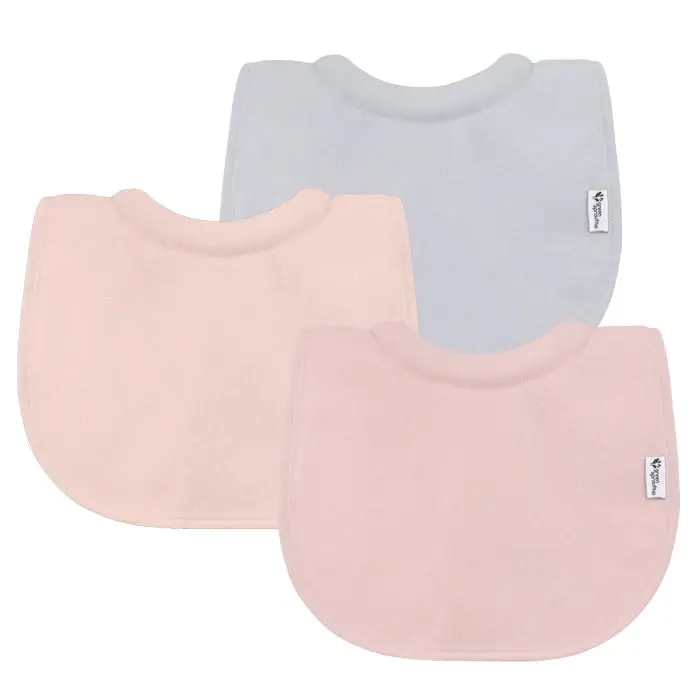 i.play | Bibs Milk Catcher - Stay Dry (3pk)- 0/6months