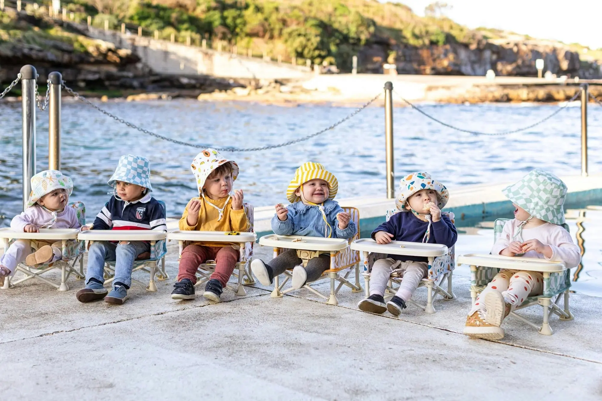 Baby Camping Chair - Isla