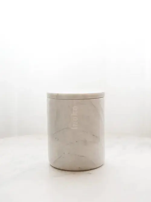 Inoko Australia  | Marble Candle Vessel - Large