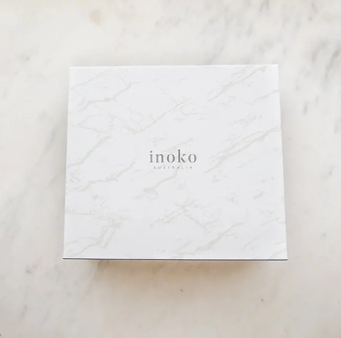 Inoko Australia  | Marble Candle Vessel - Large