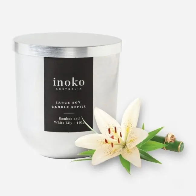 Inoko Australia | Candle Fragrance Refill - Small