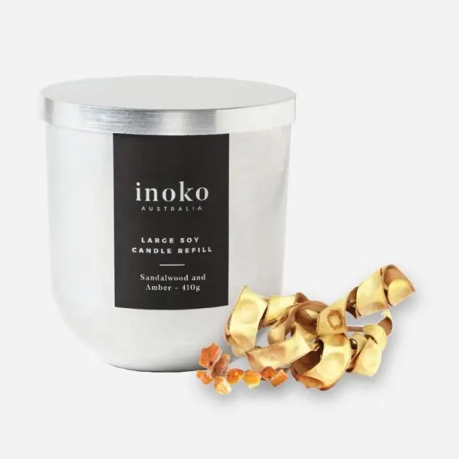 Inoko Australia | Candle Fragrance Refill - Small