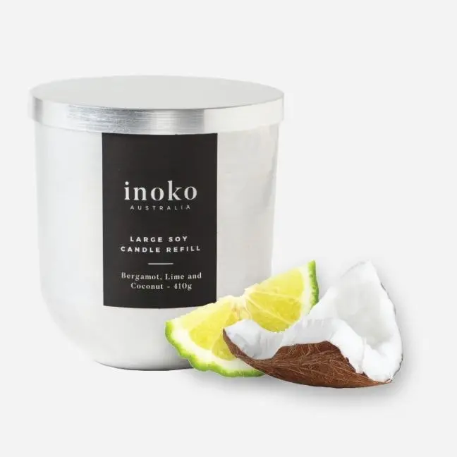 Inoko Australia | Candle Fragrance Refill - Small