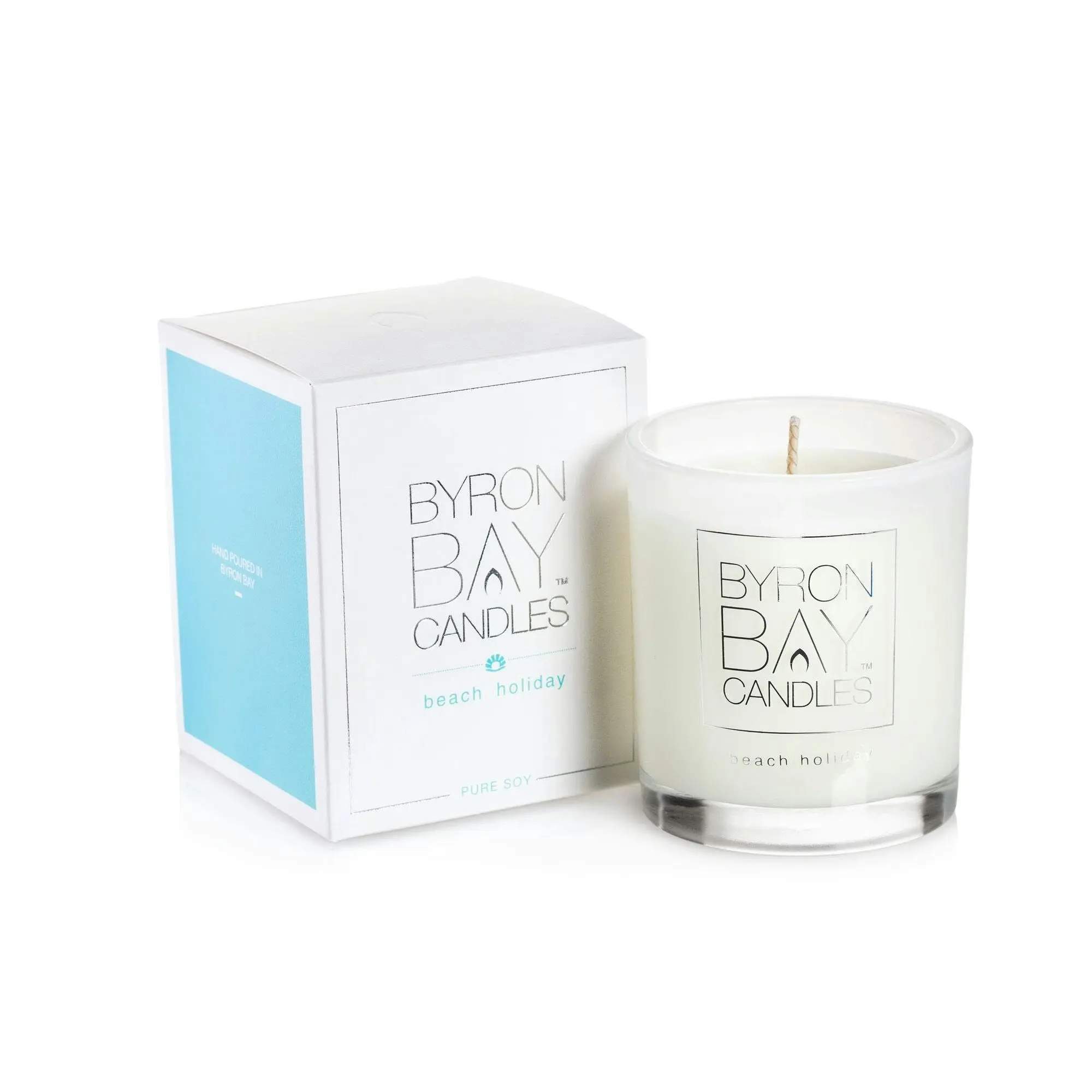 Byron Bay Candles | Candle Refills - Fits Large 50 Hour Jar