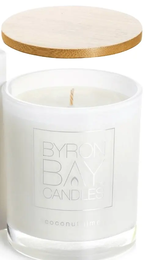 Byron Bay Candles | Candle Refills - Fits Large 50 Hour Jar