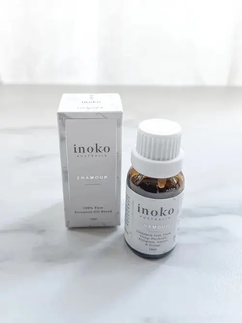 Inoko Australia | Essential Oil Blend - Enamour