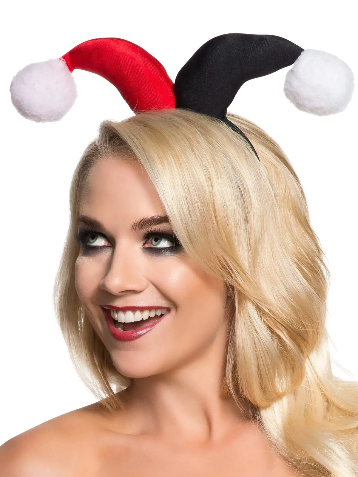 DC Comics Harley Quinn Adult Headband Women's/Ladies Halloween Party Costume