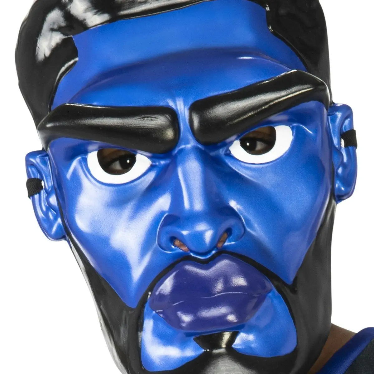 Space Jam 2 Movie The Brow Mask Halloween Party Kids/Child Unisex Goon Costume