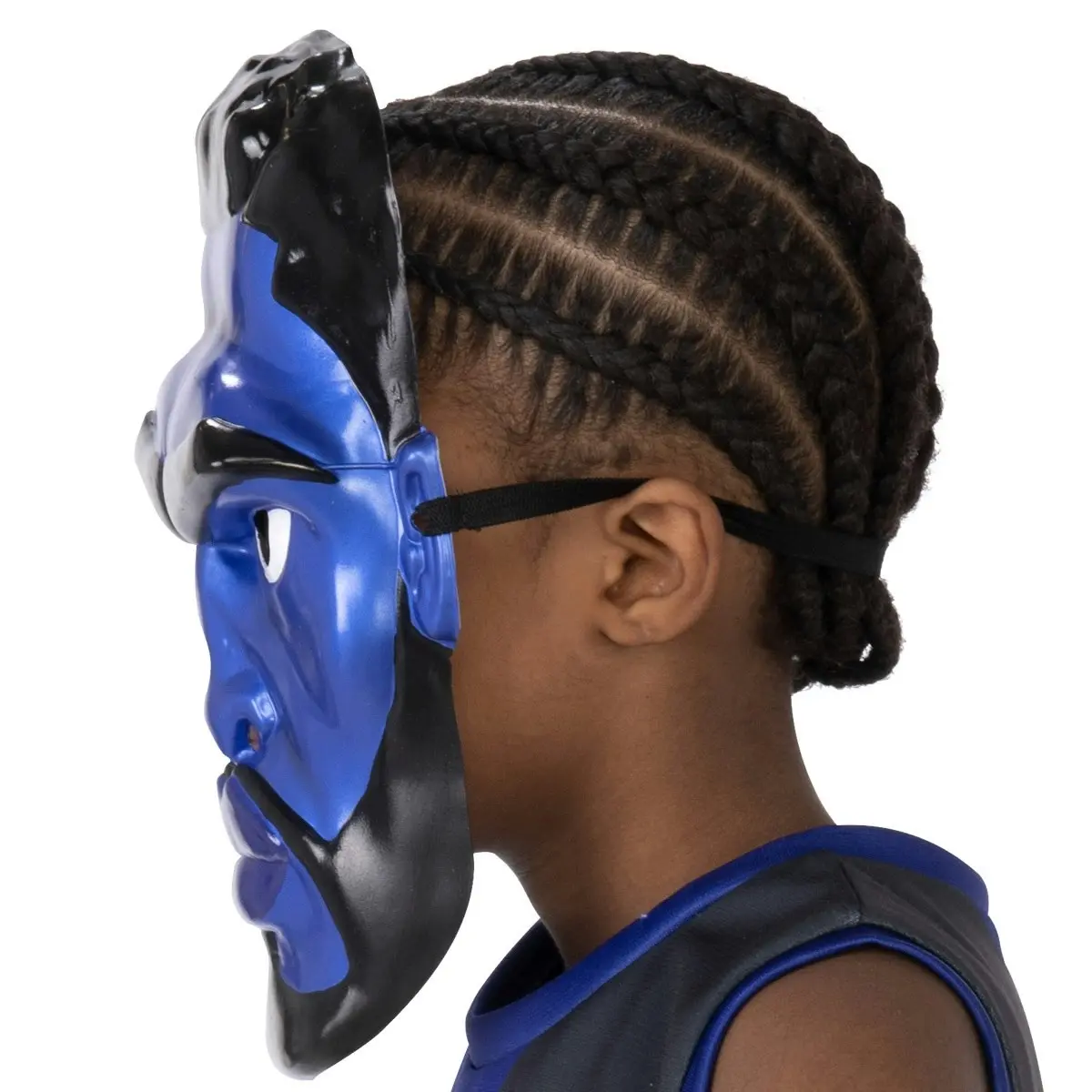 Space Jam 2 Movie The Brow Mask Halloween Party Kids/Child Unisex Goon Costume