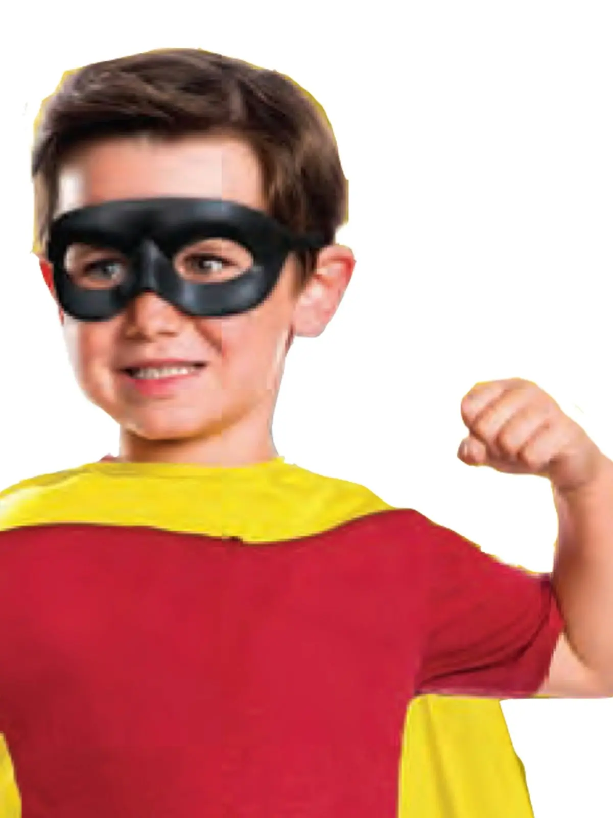 DC Comics Robin Cape And Mask Set Kids/Children Costume/Halloween Party One Size