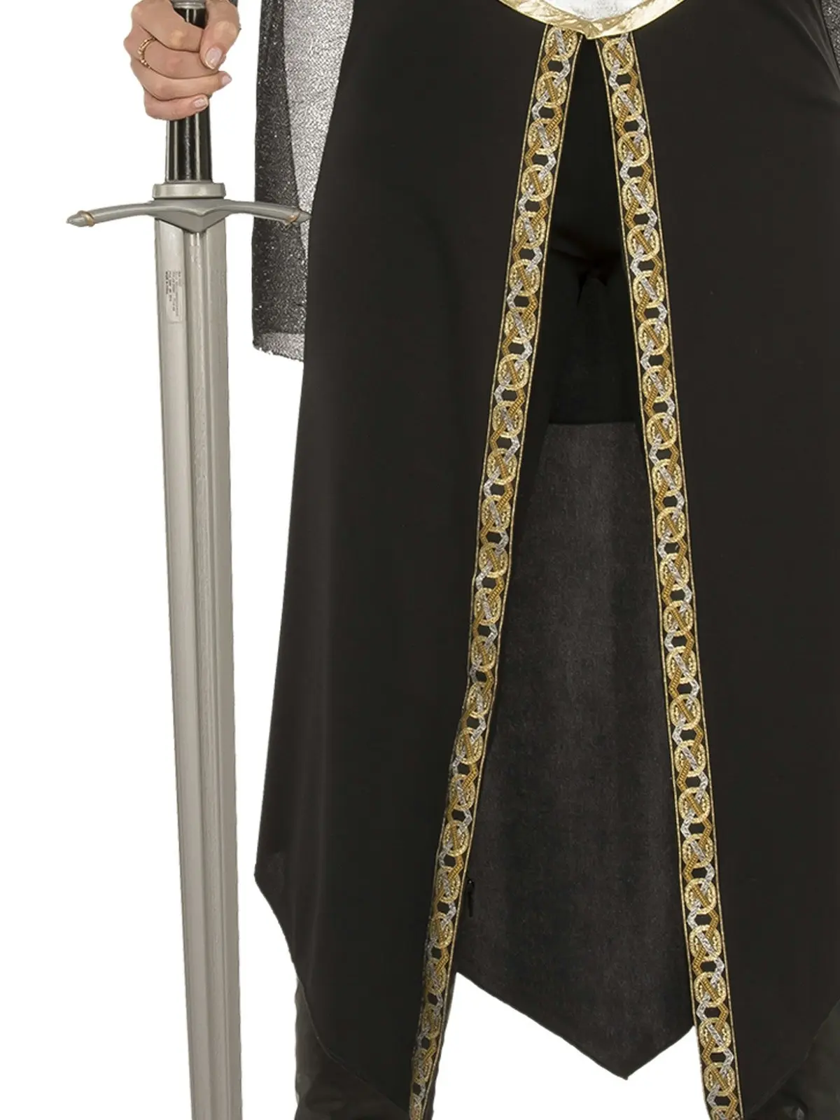 Rubies Medieval Warrior Back In TIme Women's Dress Up Costume Size Standard