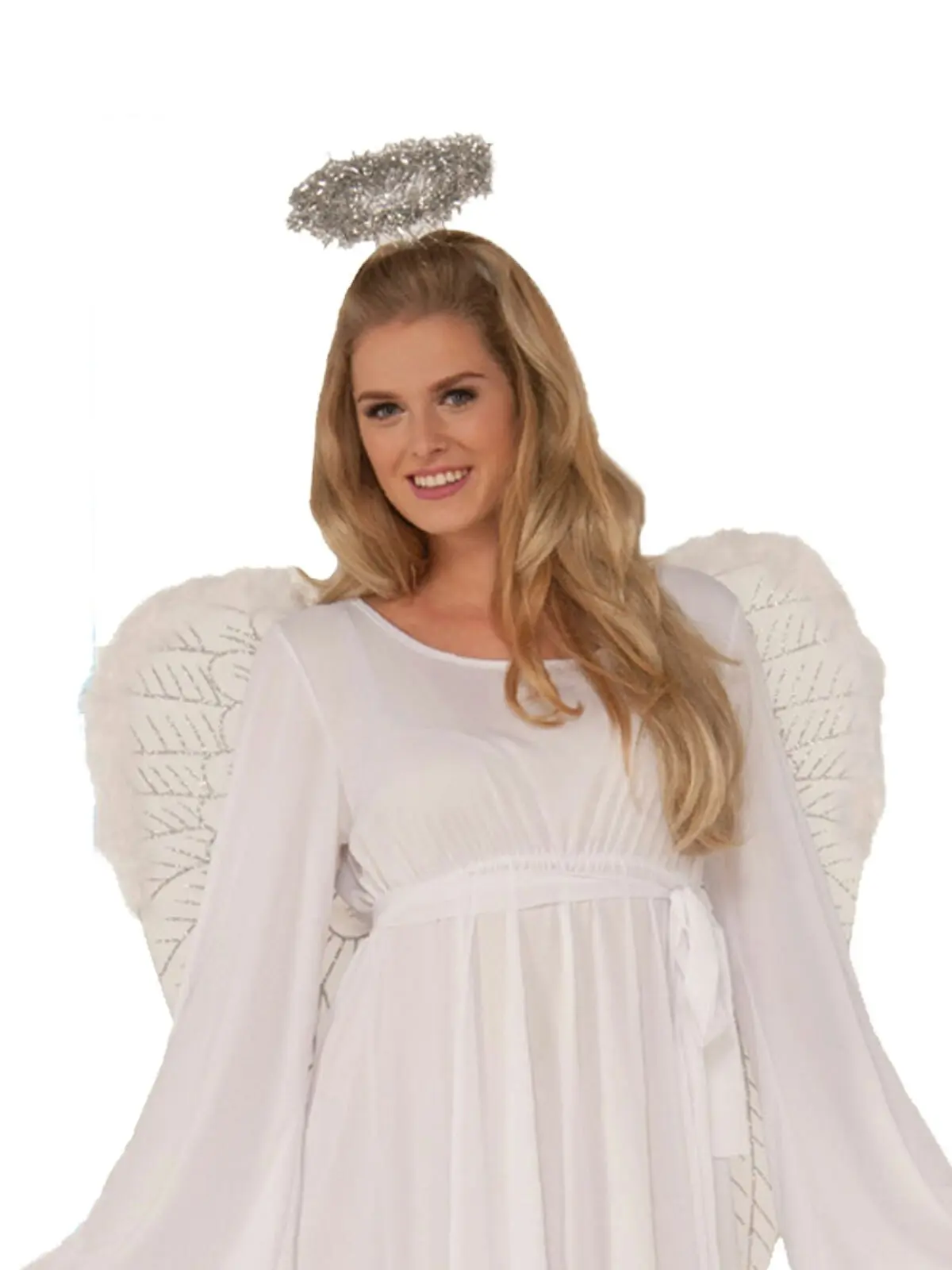 Forum Novelties Angel Christmas Nativity Xmas Women Opp Dress Costume Size STD