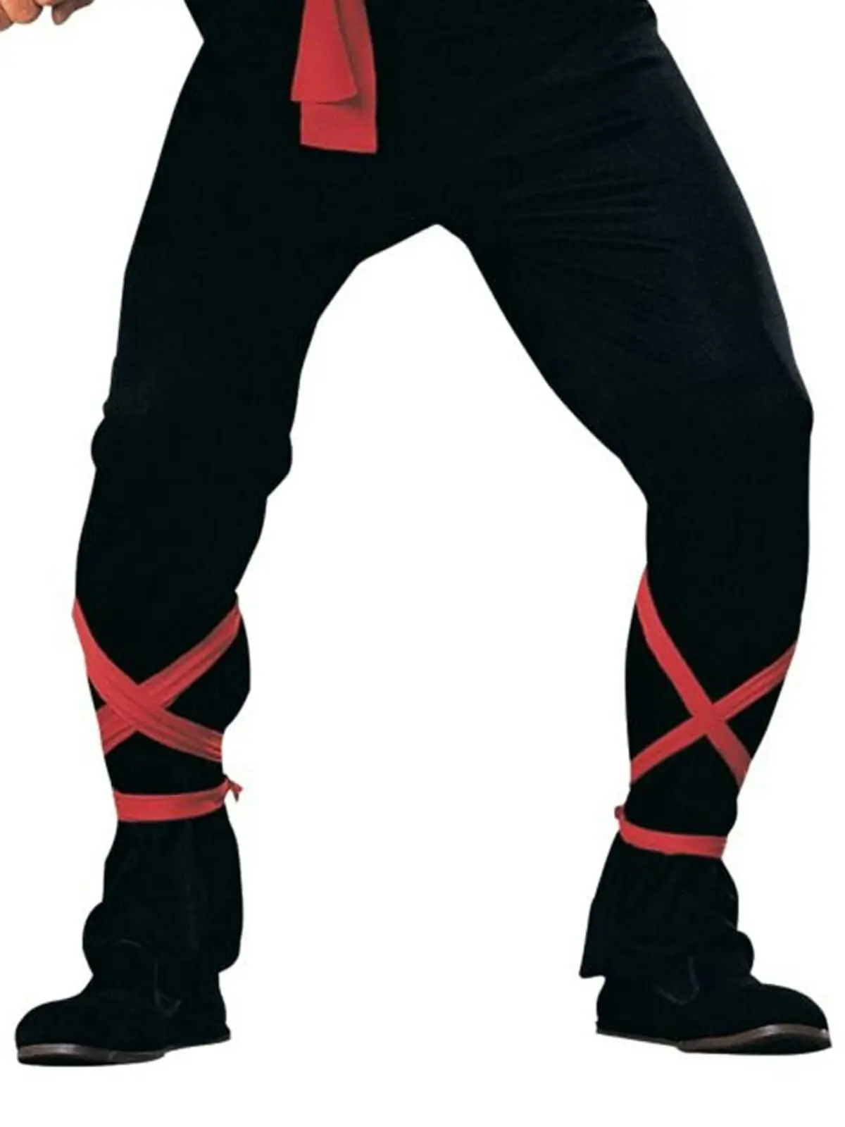 Rubies Adult Men's Ninja Kung Fu Warrior Party Fancy Dress Up Costume Size STD