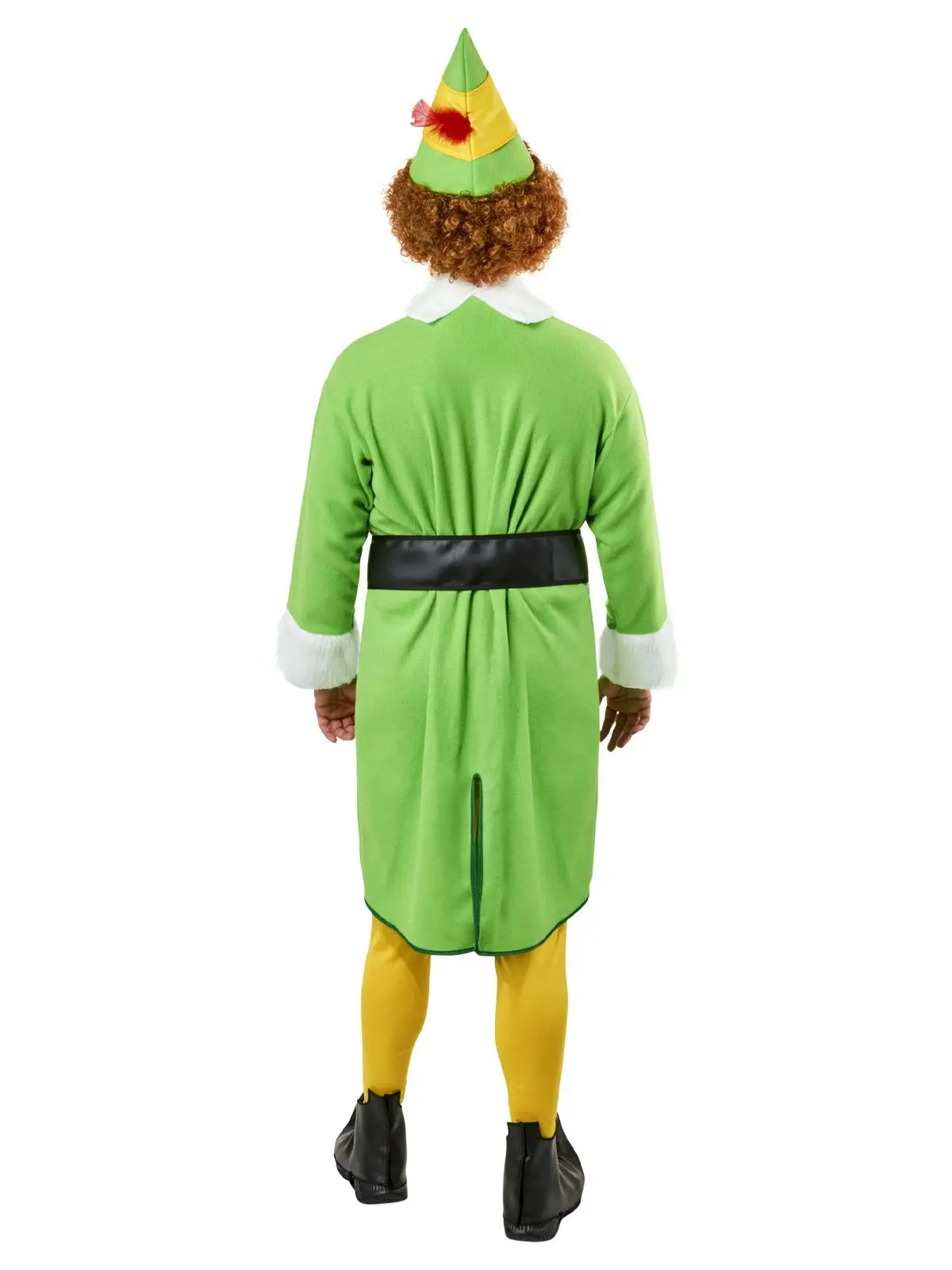 Rubies Buddy The Elf Men's Christmas Movie Dress Up Party Costume Set Size STD