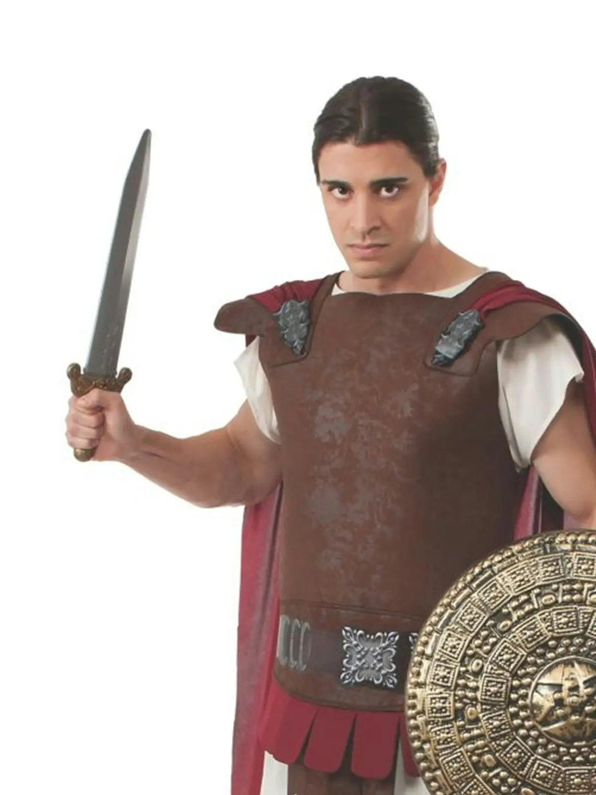 Rubies Ancient Roman Soldier Men's/Adult Fancy Dress Up Party Costume Size STD